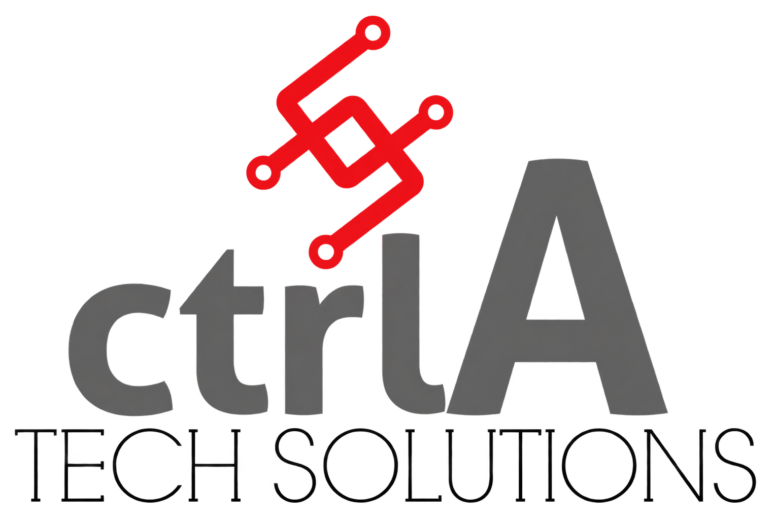 ctrlA Tech Solutions logo